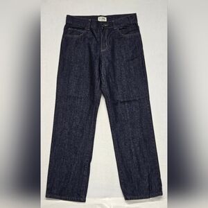 The Childrens Place Jeans Boys Loose Ample 12 Cotton 5 Pocket Zipper Fly